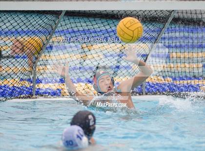Thumbnail 3 in Francis Parker vs. Clairemont (America's Finest City Tournament) photogallery.