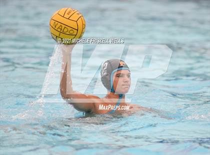 Thumbnail 1 in Francis Parker vs. Clairemont (America's Finest City Tournament) photogallery.