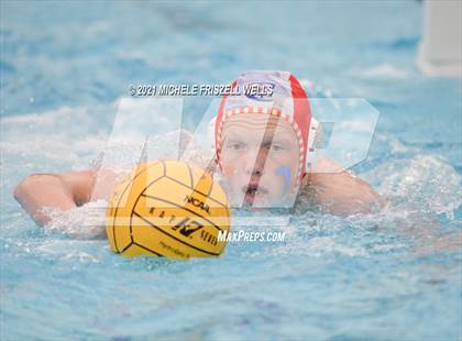 Thumbnail 2 in Francis Parker vs. Clairemont (America's Finest City Tournament) photogallery.