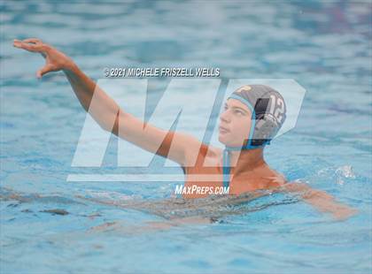Thumbnail 1 in Francis Parker vs. Clairemont (America's Finest City Tournament) photogallery.