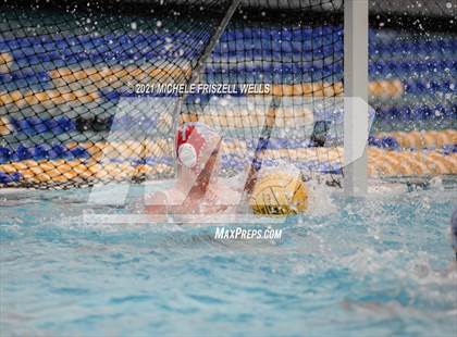 Thumbnail 1 in Francis Parker vs. Clairemont (America's Finest City Tournament) photogallery.