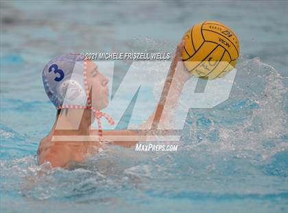 Thumbnail 2 in Francis Parker vs. Clairemont (America's Finest City Tournament) photogallery.