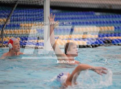 Thumbnail 3 in Francis Parker vs. Clairemont (America's Finest City Tournament) photogallery.