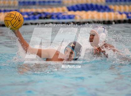 Thumbnail 3 in Francis Parker vs. Clairemont (America's Finest City Tournament) photogallery.
