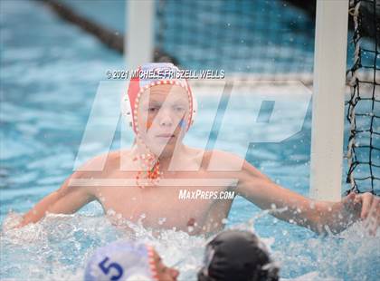 Thumbnail 3 in Francis Parker vs. Clairemont (America's Finest City Tournament) photogallery.