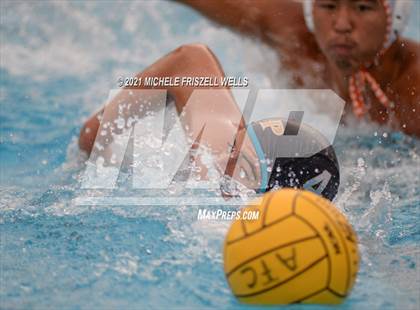 Thumbnail 1 in Francis Parker vs. Clairemont (America's Finest City Tournament) photogallery.