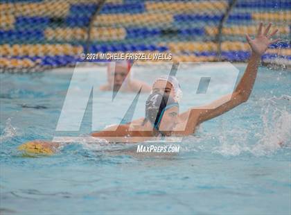 Thumbnail 3 in Francis Parker vs. Clairemont (America's Finest City Tournament) photogallery.