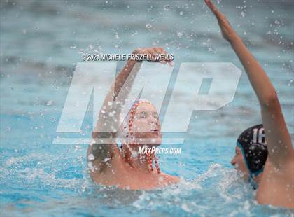 Thumbnail 1 in Francis Parker vs. Clairemont (America's Finest City Tournament) photogallery.