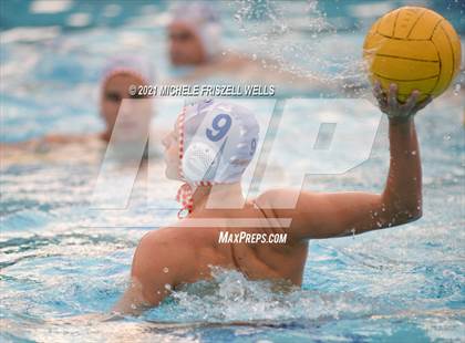 Thumbnail 3 in Francis Parker vs. Clairemont (America's Finest City Tournament) photogallery.