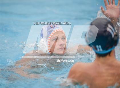 Thumbnail 2 in Francis Parker vs. Clairemont (America's Finest City Tournament) photogallery.