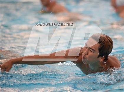 Thumbnail 1 in Francis Parker vs. Clairemont (America's Finest City Tournament) photogallery.