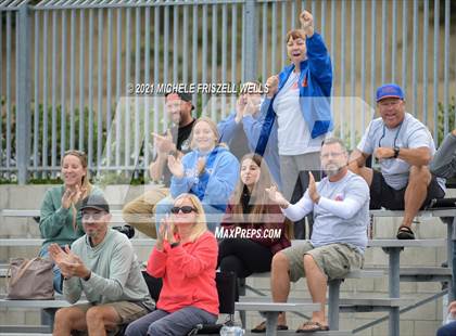 Thumbnail 2 in Francis Parker vs. Clairemont (America's Finest City Tournament) photogallery.
