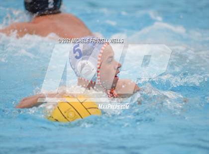 Thumbnail 2 in Francis Parker vs. Clairemont (America's Finest City Tournament) photogallery.