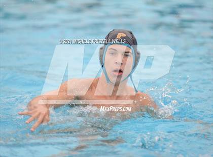 Thumbnail 1 in Francis Parker vs. Clairemont (America's Finest City Tournament) photogallery.