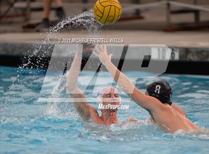 Thumbnail 2 in Francis Parker vs. Clairemont (America's Finest City Tournament) photogallery.