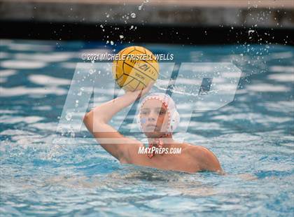 Thumbnail 2 in Francis Parker vs. Clairemont (America's Finest City Tournament) photogallery.