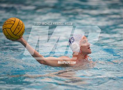 Thumbnail 1 in Francis Parker vs. Clairemont (America's Finest City Tournament) photogallery.