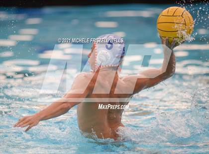 Thumbnail 2 in Francis Parker vs. Clairemont (America's Finest City Tournament) photogallery.