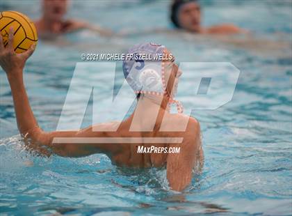 Thumbnail 3 in Francis Parker vs. Clairemont (America's Finest City Tournament) photogallery.