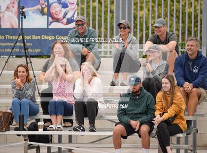 Thumbnail 3 in Francis Parker vs. Clairemont (America's Finest City Tournament) photogallery.