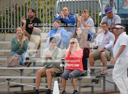 Thumbnail 2 in Francis Parker vs. Clairemont (America's Finest City Tournament) photogallery.
