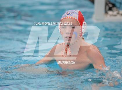 Thumbnail 3 in Francis Parker vs. Clairemont (America's Finest City Tournament) photogallery.