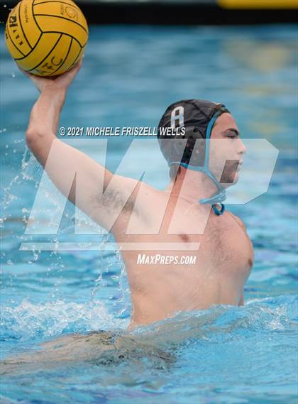 Thumbnail 1 in Francis Parker vs. Clairemont (America's Finest City Tournament) photogallery.
