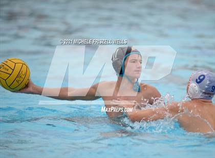 Thumbnail 1 in Francis Parker vs. Clairemont (America's Finest City Tournament) photogallery.