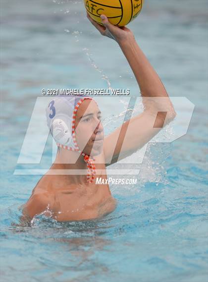 Thumbnail 3 in Francis Parker vs. Clairemont (America's Finest City Tournament) photogallery.