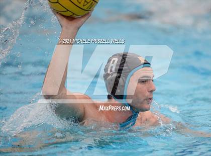 Thumbnail 1 in Francis Parker vs. Clairemont (America's Finest City Tournament) photogallery.