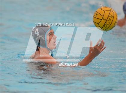 Thumbnail 2 in Francis Parker vs. Clairemont (America's Finest City Tournament) photogallery.