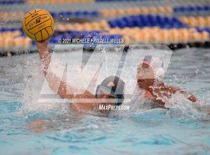 Thumbnail 1 in Francis Parker vs. Clairemont (America's Finest City Tournament) photogallery.