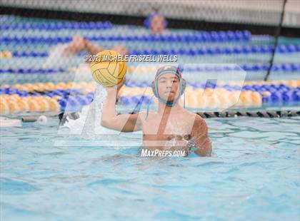 Thumbnail 3 in Francis Parker vs. Clairemont (America's Finest City Tournament) photogallery.