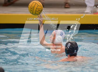 Thumbnail 2 in Francis Parker vs. Clairemont (America's Finest City Tournament) photogallery.