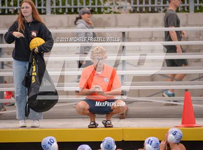 Thumbnail 3 in Francis Parker vs. Clairemont (America's Finest City Tournament) photogallery.