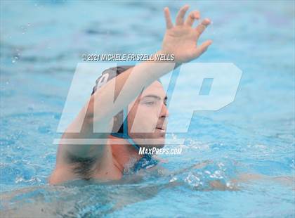 Thumbnail 3 in Francis Parker vs. Clairemont (America's Finest City Tournament) photogallery.