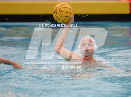 Thumbnail 1 in Francis Parker vs. Clairemont (America's Finest City Tournament) photogallery.