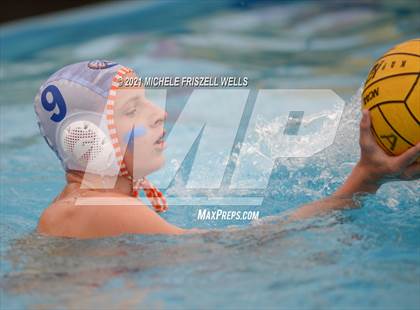 Thumbnail 3 in Francis Parker vs. Clairemont (America's Finest City Tournament) photogallery.