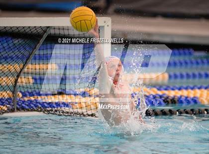 Thumbnail 3 in Francis Parker vs. Clairemont (America's Finest City Tournament) photogallery.