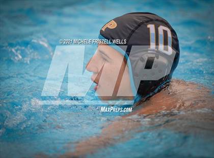 Thumbnail 2 in Francis Parker vs. Clairemont (America's Finest City Tournament) photogallery.