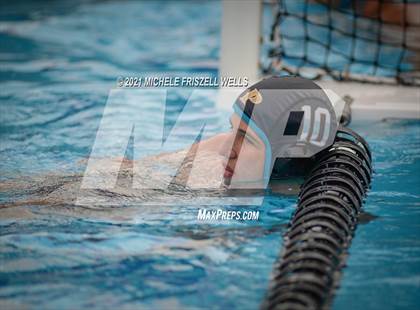 Thumbnail 2 in Francis Parker vs. Clairemont (America's Finest City Tournament) photogallery.