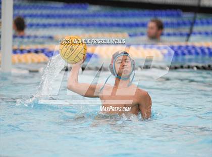 Thumbnail 3 in Francis Parker vs. Clairemont (America's Finest City Tournament) photogallery.
