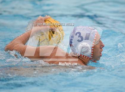 Thumbnail 2 in Francis Parker vs. Clairemont (America's Finest City Tournament) photogallery.
