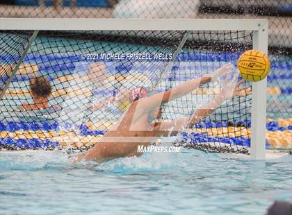 Thumbnail 3 in Francis Parker vs. Clairemont (America's Finest City Tournament) photogallery.