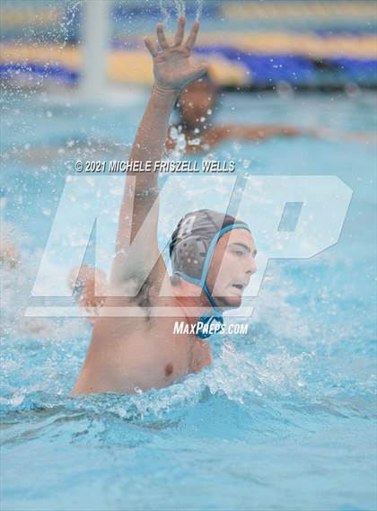 Thumbnail 2 in Francis Parker vs. Clairemont (America's Finest City Tournament) photogallery.