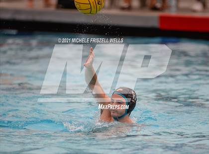Thumbnail 3 in Francis Parker vs. Clairemont (America's Finest City Tournament) photogallery.