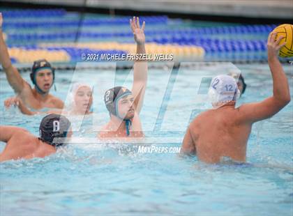 Thumbnail 3 in Francis Parker vs. Clairemont (America's Finest City Tournament) photogallery.