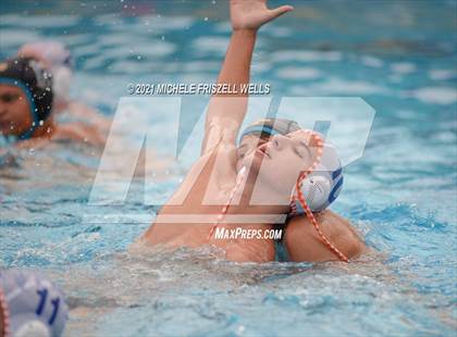 Thumbnail 2 in Francis Parker vs. Clairemont (America's Finest City Tournament) photogallery.