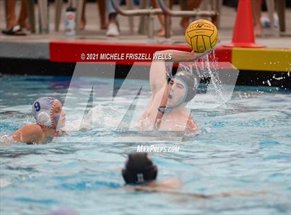 Thumbnail 3 in Francis Parker vs. Clairemont (America's Finest City Tournament) photogallery.