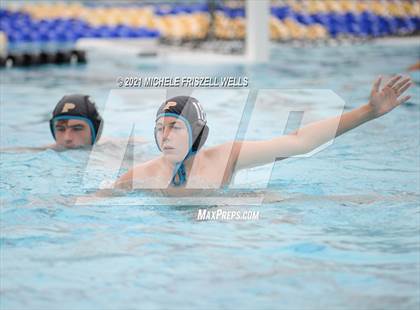 Thumbnail 3 in Francis Parker vs. Clairemont (America's Finest City Tournament) photogallery.
